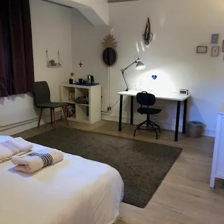 Agreable Avec Salle De Bain Privative * Billere